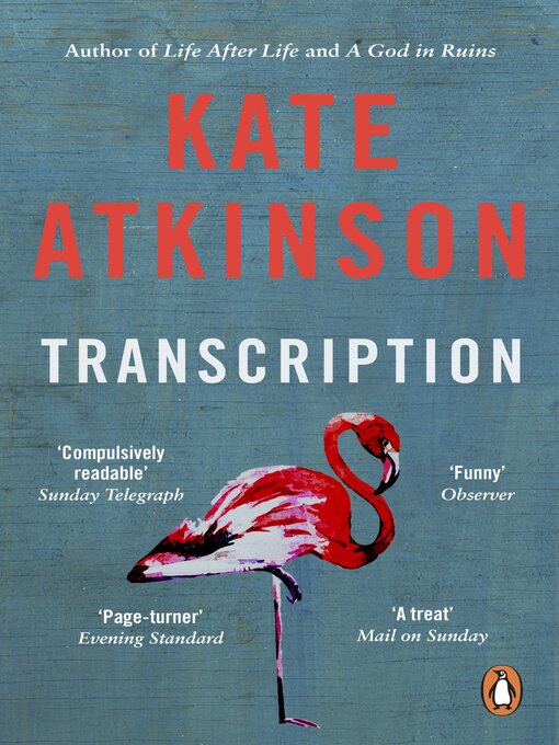 Cover image for Transcription